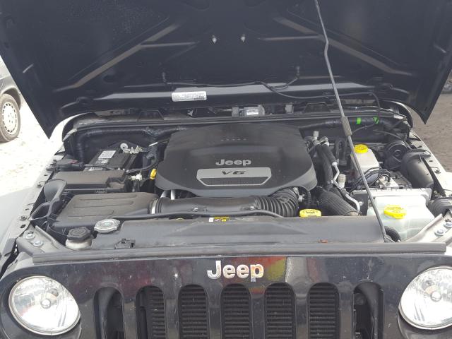 Photo 6 VIN: 1C4BJWDG7HL539094 - JEEP WRANGLER U 