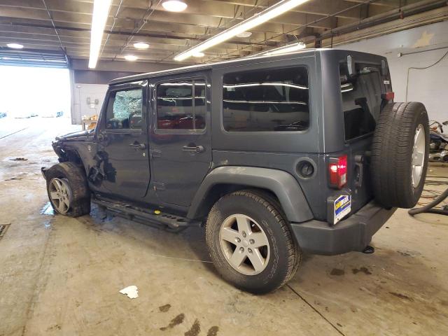 Photo 1 VIN: 1C4BJWDG7HL539287 - JEEP WRANGLER 