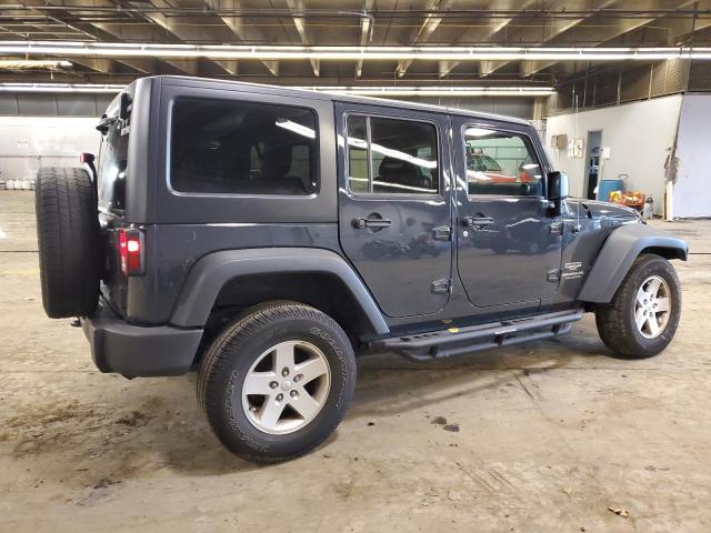 Photo 2 VIN: 1C4BJWDG7HL539287 - JEEP WRANGLER 