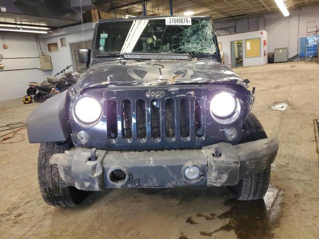 Photo 4 VIN: 1C4BJWDG7HL539287 - JEEP WRANGLER 