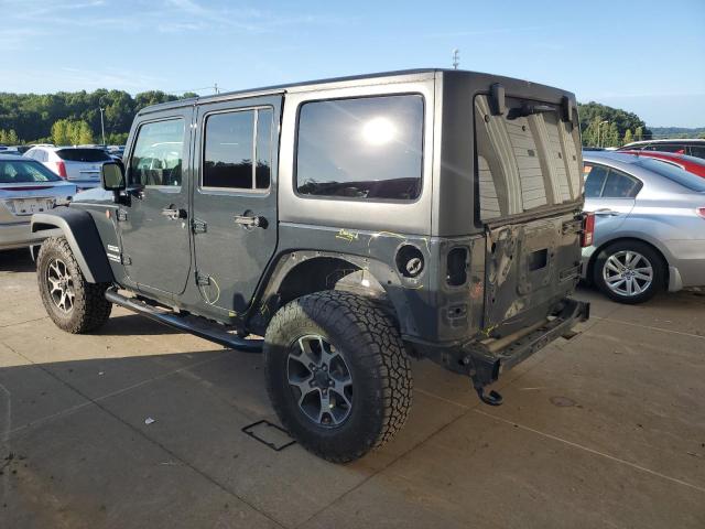 Photo 1 VIN: 1C4BJWDG7HL547034 - JEEP WRANGLER U 