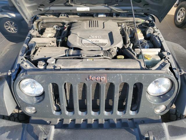 Photo 10 VIN: 1C4BJWDG7HL547034 - JEEP WRANGLER U 