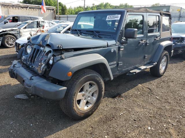 Photo 0 VIN: 1C4BJWDG7HL549107 - JEEP WRANGLER U 