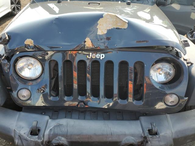 Photo 10 VIN: 1C4BJWDG7HL549107 - JEEP WRANGLER U 