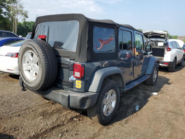 Photo 2 VIN: 1C4BJWDG7HL549107 - JEEP WRANGLER U 