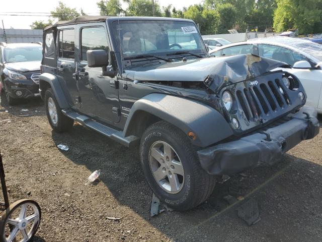 Photo 3 VIN: 1C4BJWDG7HL549107 - JEEP WRANGLER U 