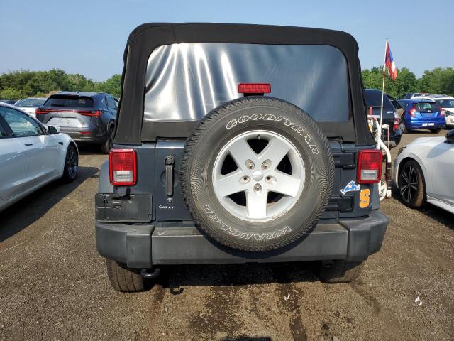 Photo 5 VIN: 1C4BJWDG7HL549107 - JEEP WRANGLER U 