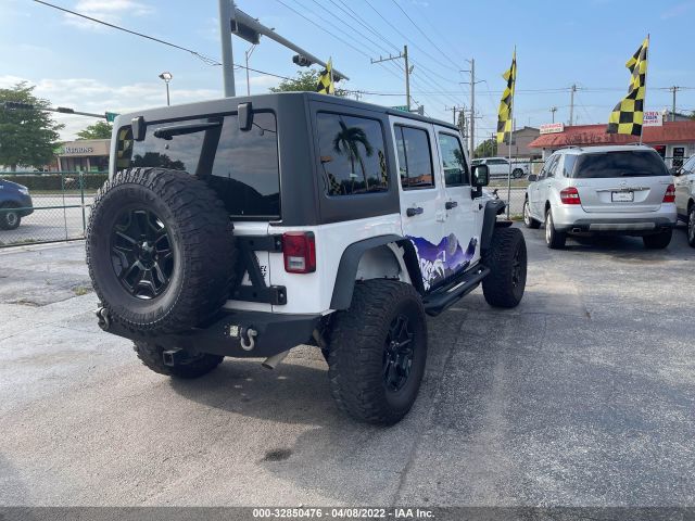 Photo 3 VIN: 1C4BJWDG7HL558941 - JEEP WRANGLER UNLIMITED 