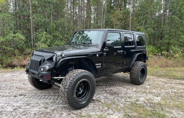 Photo 1 VIN: 1C4BJWDG7HL560706 - JEEP WRANGLER 