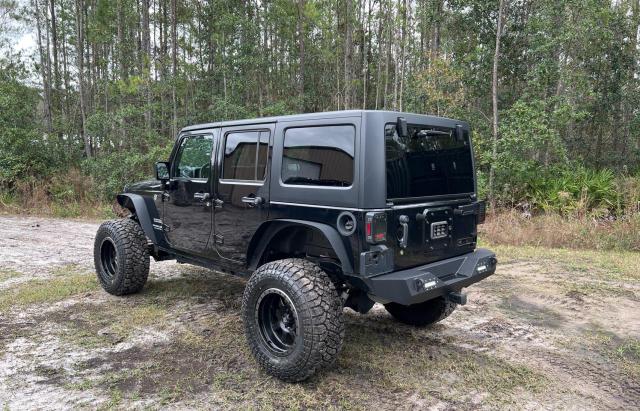 Photo 2 VIN: 1C4BJWDG7HL560706 - JEEP WRANGLER 