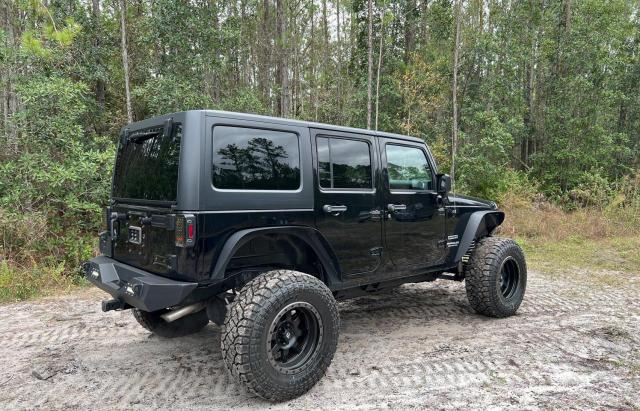 Photo 3 VIN: 1C4BJWDG7HL560706 - JEEP WRANGLER 