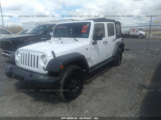 Photo 1 VIN: 1C4BJWDG7HL571026 - JEEP WRANGLER UNLIMITED 