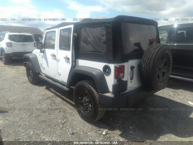 Photo 2 VIN: 1C4BJWDG7HL571026 - JEEP WRANGLER UNLIMITED 