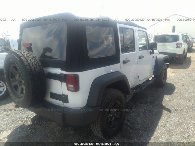 Photo 3 VIN: 1C4BJWDG7HL571026 - JEEP WRANGLER UNLIMITED 