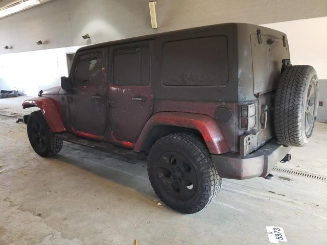 Photo 1 VIN: 1C4BJWDG7HL575349 - JEEP WRANGLER U 