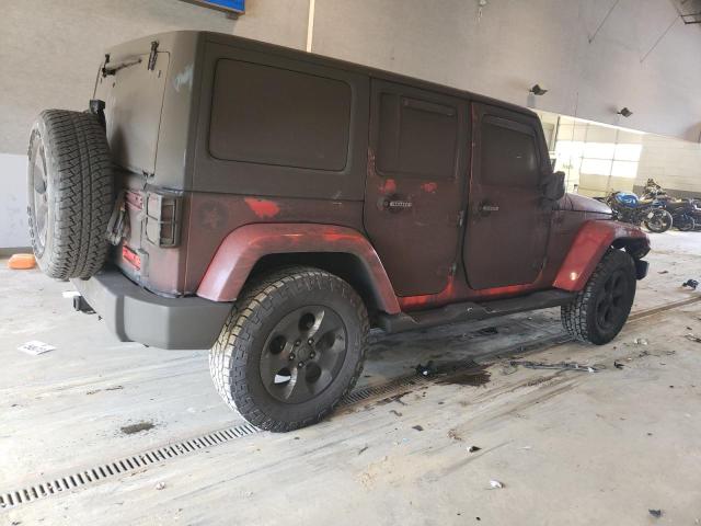 Photo 2 VIN: 1C4BJWDG7HL575349 - JEEP WRANGLER U 