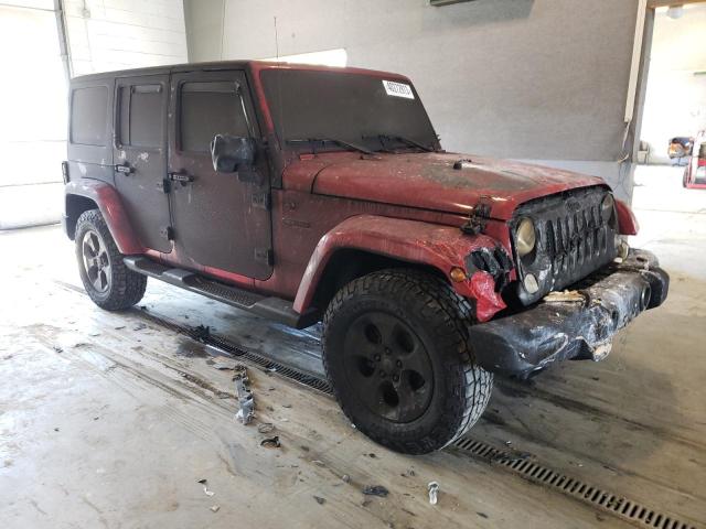 Photo 3 VIN: 1C4BJWDG7HL575349 - JEEP WRANGLER U 