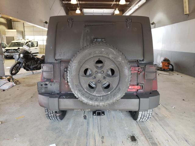 Photo 5 VIN: 1C4BJWDG7HL575349 - JEEP WRANGLER U 