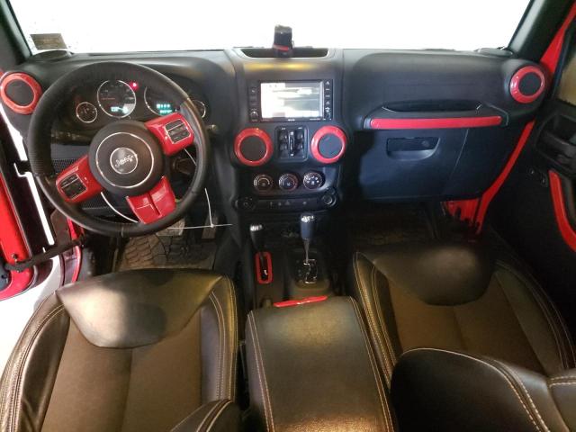 Photo 7 VIN: 1C4BJWDG7HL575349 - JEEP WRANGLER U 