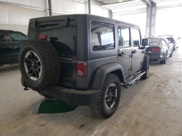 Photo 3 VIN: 1C4BJWDG7HL579207 - JEEP WRANGLER U 