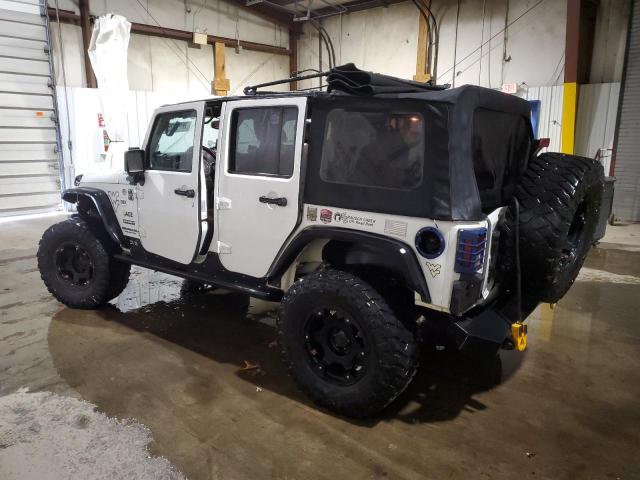 Photo 1 VIN: 1C4BJWDG7HL583757 - JEEP WRANGLER U 