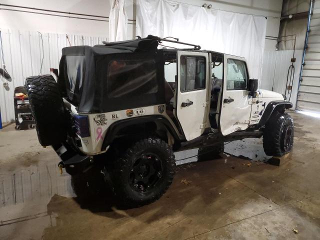 Photo 2 VIN: 1C4BJWDG7HL583757 - JEEP WRANGLER U 