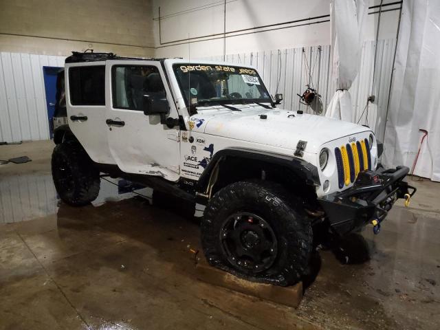 Photo 3 VIN: 1C4BJWDG7HL583757 - JEEP WRANGLER U 