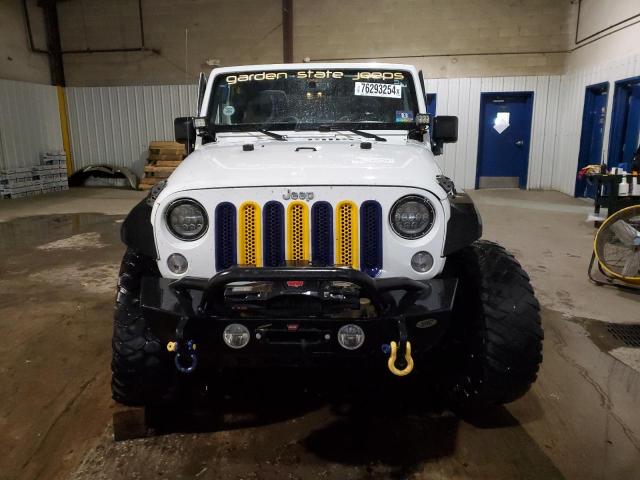 Photo 4 VIN: 1C4BJWDG7HL583757 - JEEP WRANGLER U 