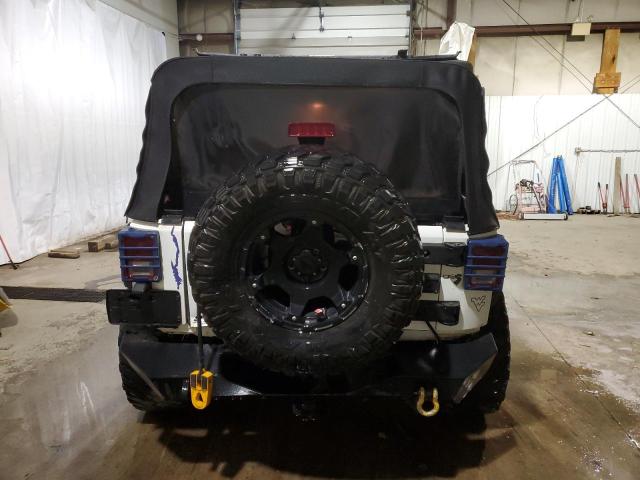 Photo 5 VIN: 1C4BJWDG7HL583757 - JEEP WRANGLER U 