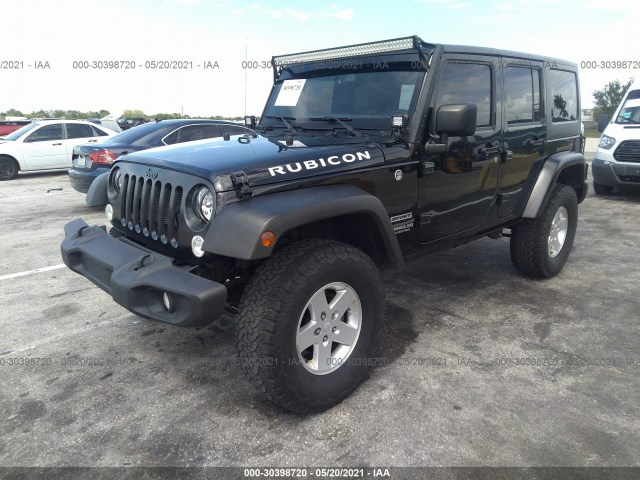 Photo 1 VIN: 1C4BJWDG7HL594726 - JEEP WRANGLER UNLIMITED 