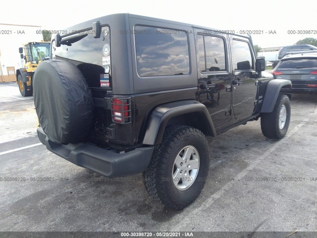 Photo 3 VIN: 1C4BJWDG7HL594726 - JEEP WRANGLER UNLIMITED 