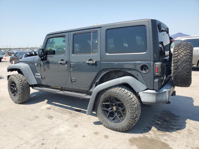 Photo 1 VIN: 1C4BJWDG7HL607071 - JEEP WRANGLER U 