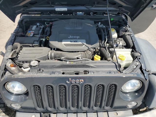 Photo 11 VIN: 1C4BJWDG7HL607071 - JEEP WRANGLER U 