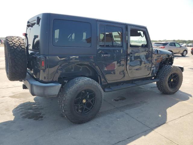 Photo 2 VIN: 1C4BJWDG7HL607071 - JEEP WRANGLER U 