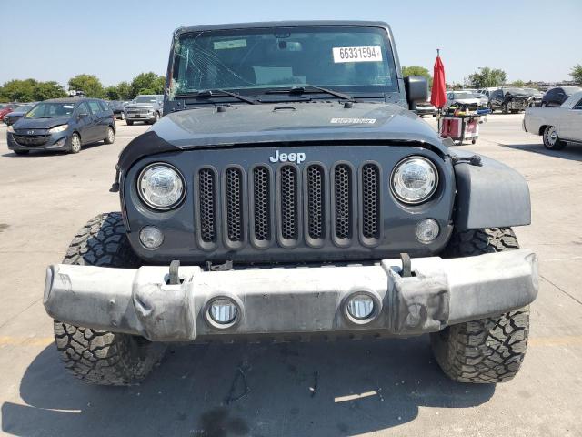 Photo 4 VIN: 1C4BJWDG7HL607071 - JEEP WRANGLER U 