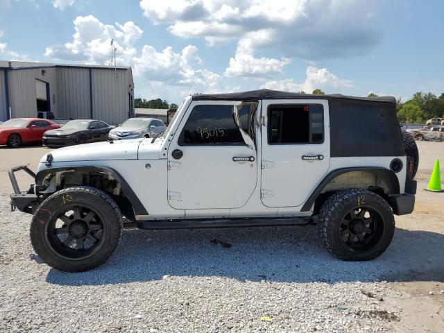 Photo 8 VIN: 1C4BJWDG7HL623660 - JEEP WRANGLER 