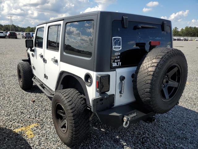 Photo 1 VIN: 1C4BJWDG7HL630737 - JEEP WRANGLER U 