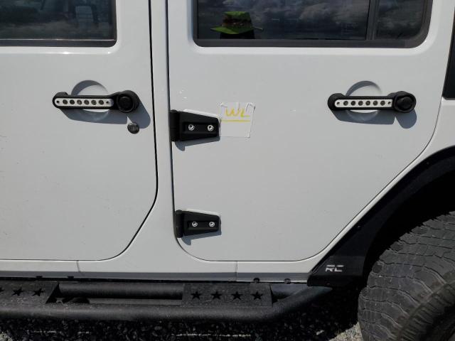 Photo 11 VIN: 1C4BJWDG7HL630737 - JEEP WRANGLER U 