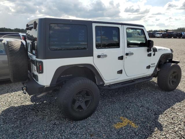 Photo 2 VIN: 1C4BJWDG7HL630737 - JEEP WRANGLER U 