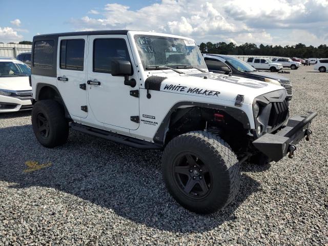 Photo 3 VIN: 1C4BJWDG7HL630737 - JEEP WRANGLER U 