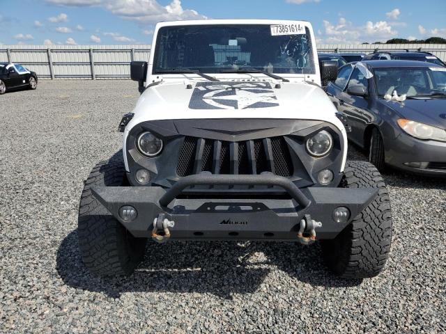 Photo 4 VIN: 1C4BJWDG7HL630737 - JEEP WRANGLER U 