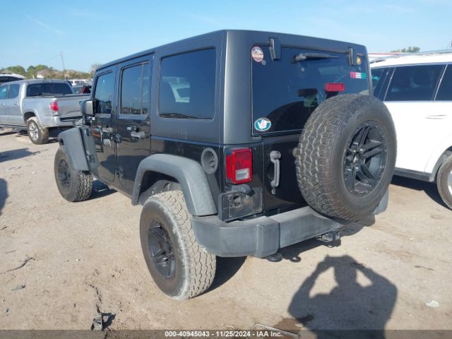 Photo 2 VIN: 1C4BJWDG7HL636019 - JEEP WRANGLER 