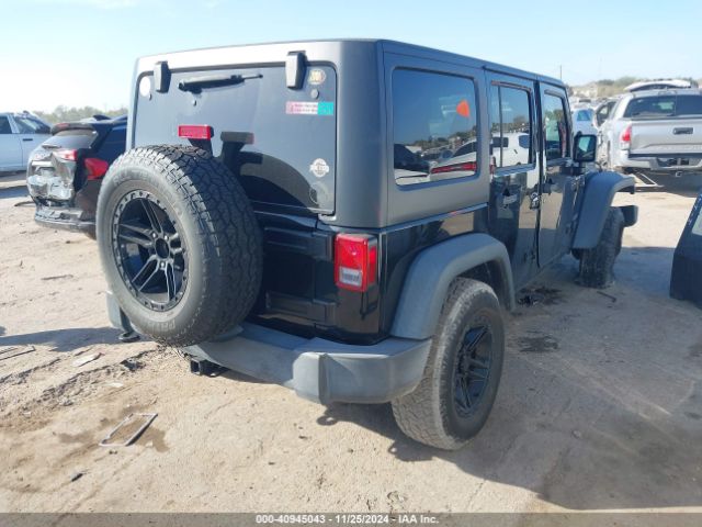 Photo 3 VIN: 1C4BJWDG7HL636019 - JEEP WRANGLER 