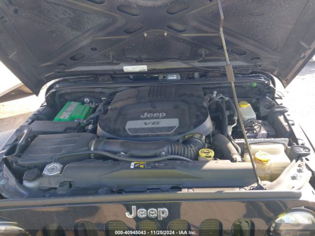 Photo 9 VIN: 1C4BJWDG7HL636019 - JEEP WRANGLER 