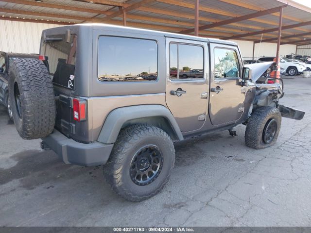 Photo 3 VIN: 1C4BJWDG7HL661342 - JEEP WRANGLER 