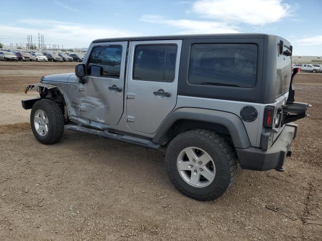 Photo 1 VIN: 1C4BJWDG7HL664905 - JEEP WRANGLER 