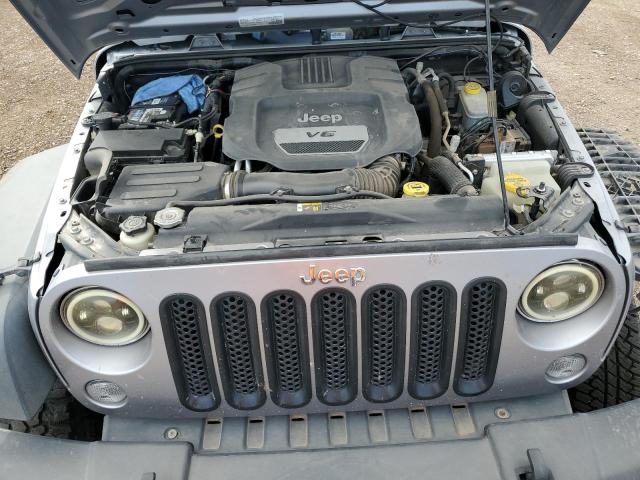 Photo 10 VIN: 1C4BJWDG7HL664905 - JEEP WRANGLER 