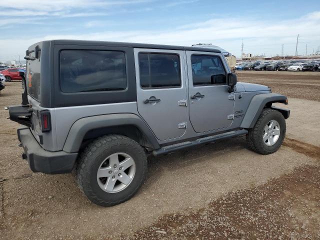 Photo 2 VIN: 1C4BJWDG7HL664905 - JEEP WRANGLER 