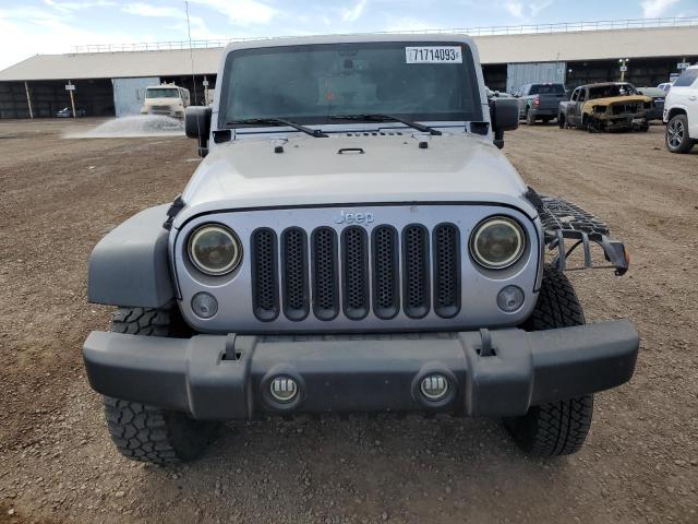 Photo 4 VIN: 1C4BJWDG7HL664905 - JEEP WRANGLER 