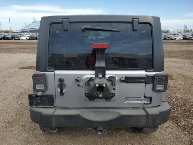 Photo 5 VIN: 1C4BJWDG7HL664905 - JEEP WRANGLER 